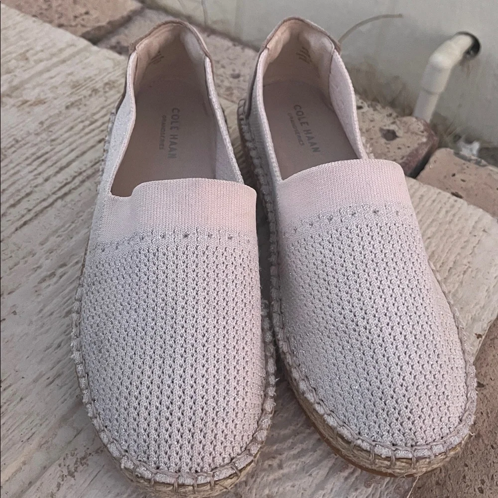 Cole Haan Espadrilles 7.5